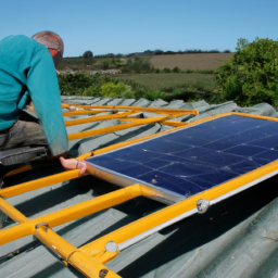 Guide Pratique pour l'Installation de Panneaux Photovoltaïques dans votre Maison La Ciotat